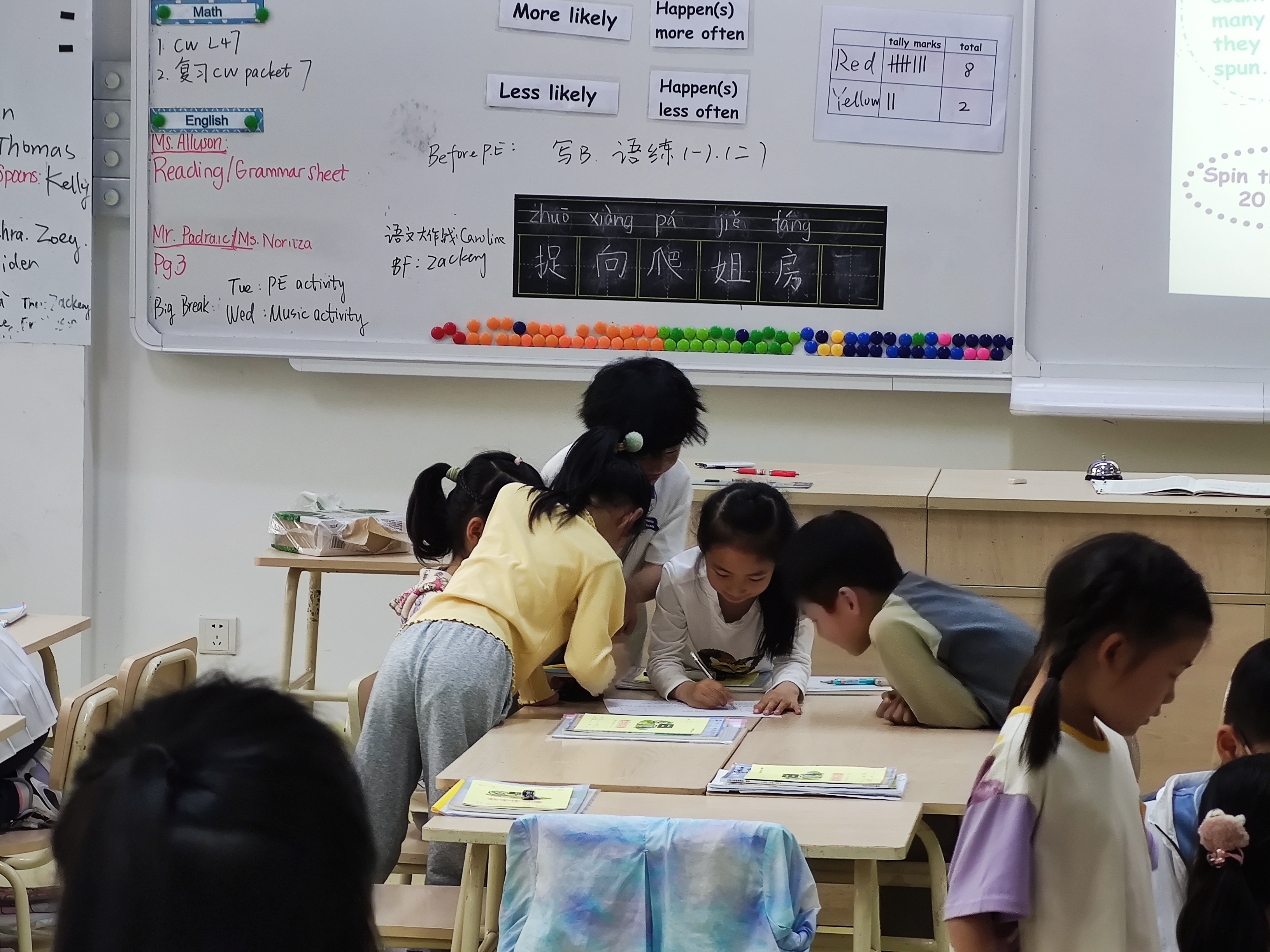 表达自己